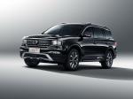 Trumpchi GS8 2016 года